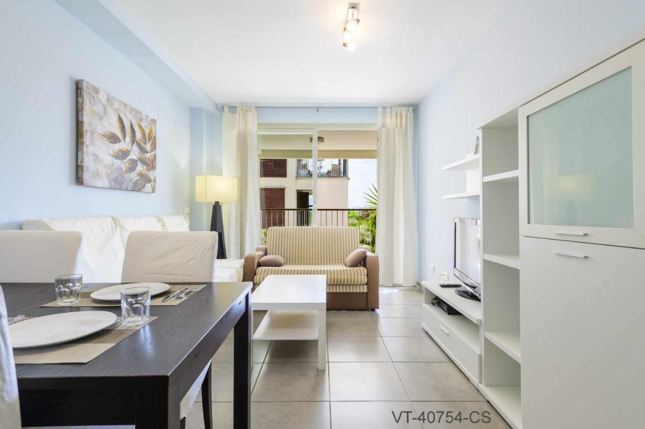 Apartamento En Residencial Aldea Golf Panoramica San Jorge  Exterior photo