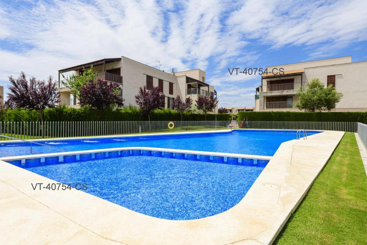 Apartamento En Residencial Aldea Golf Panoramica San Jorge  Exterior photo