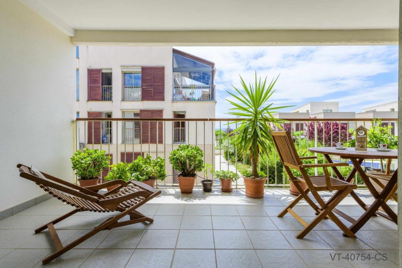 Apartamento En Residencial Aldea Golf Panoramica San Jorge  Exterior photo
