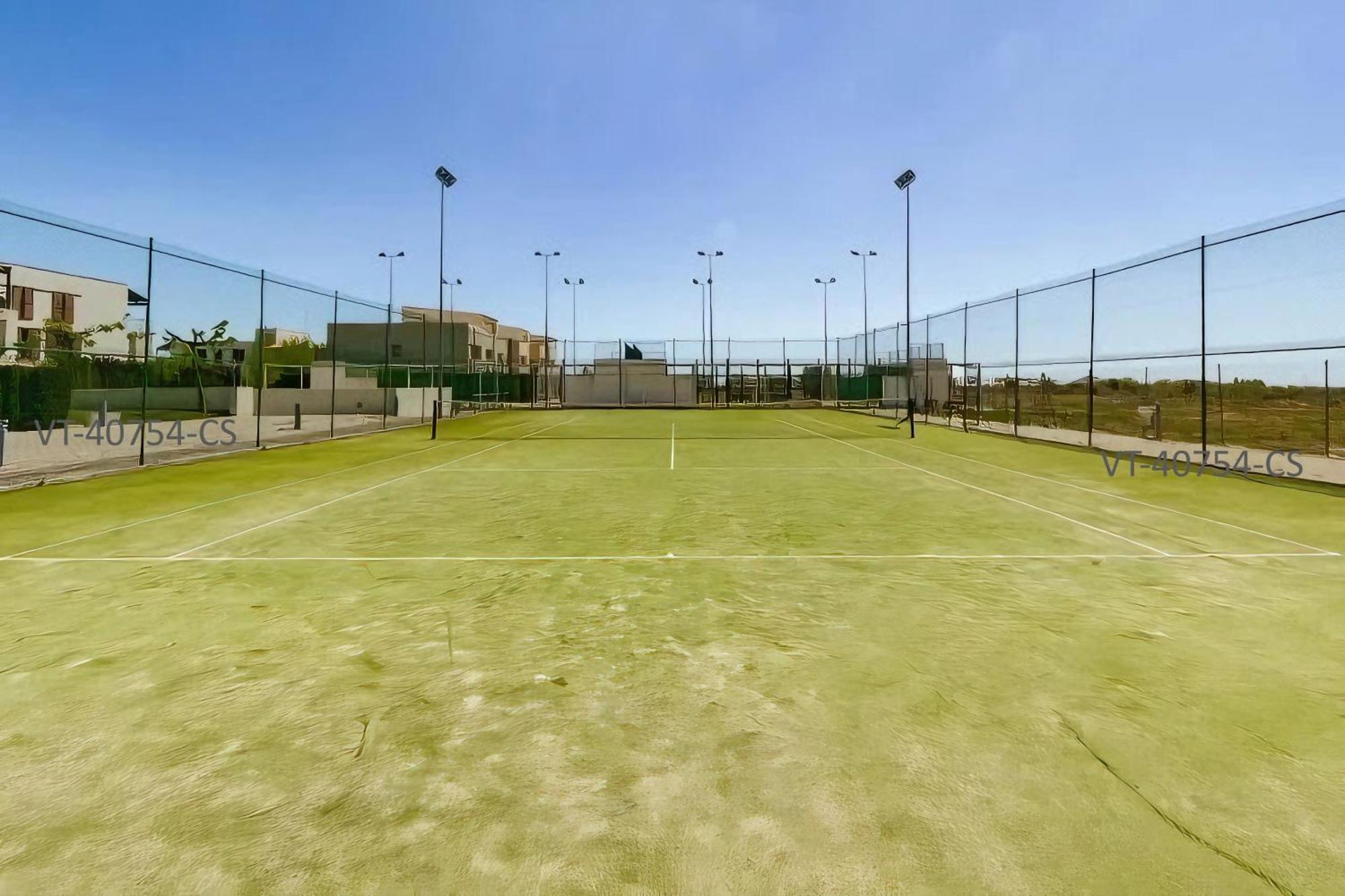 Apartamento En Residencial Aldea Golf Panoramica San Jorge  Exterior photo