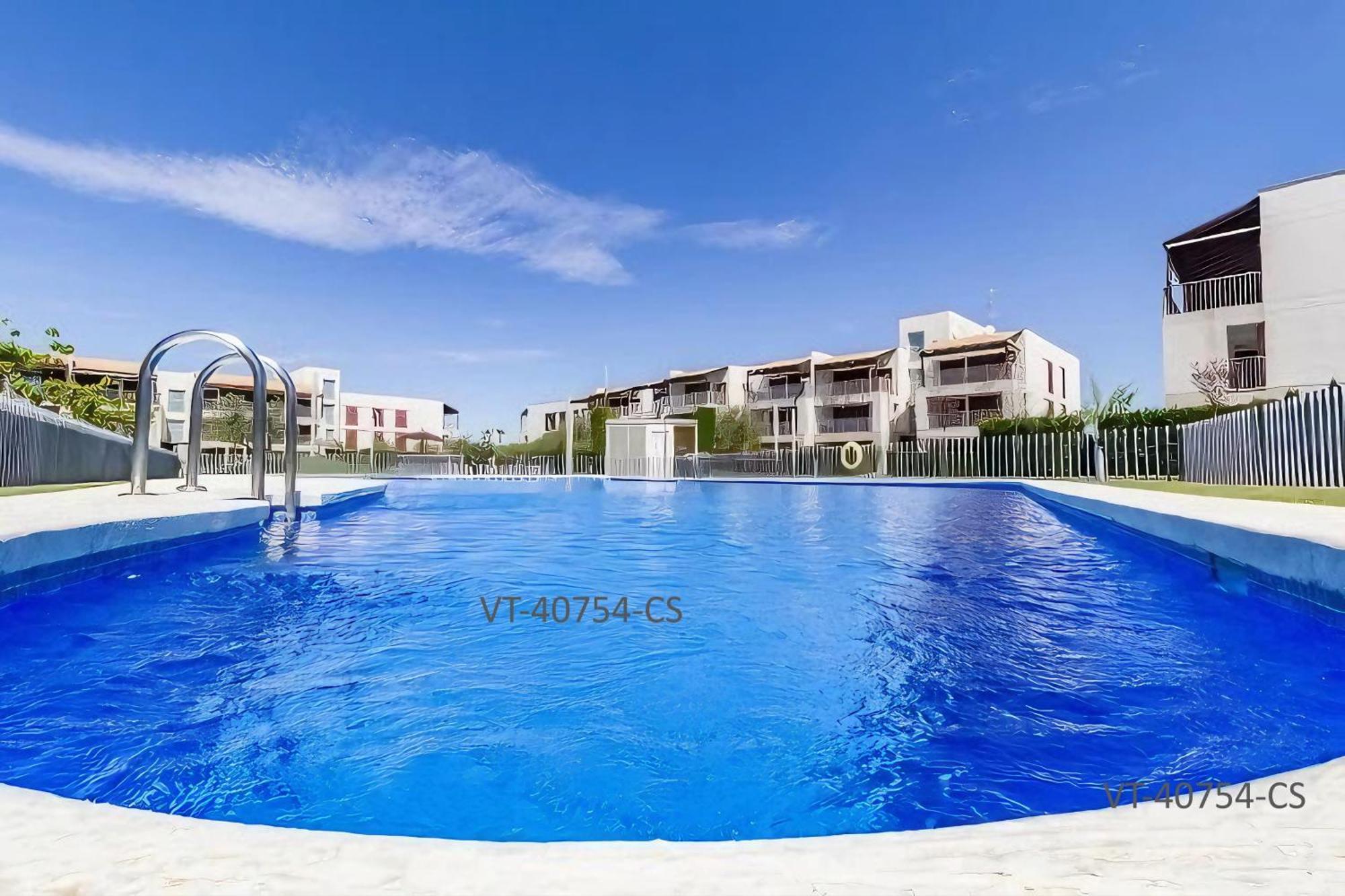 Apartamento En Residencial Aldea Golf Panoramica San Jorge  Exterior photo