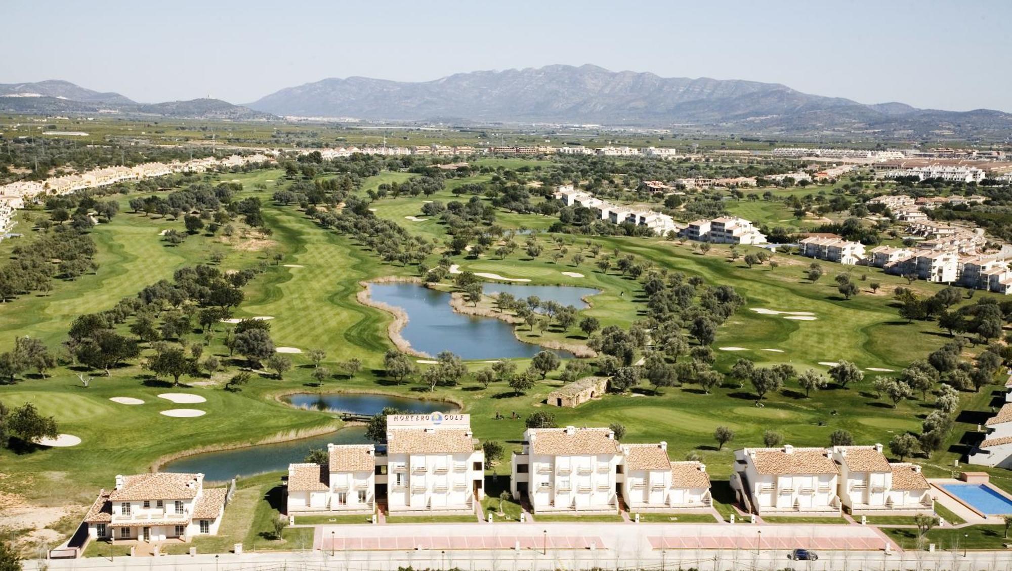 Apartamento En Residencial Aldea Golf Panoramica San Jorge  Exterior photo